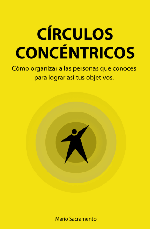 Portada de Círculos concéntricos