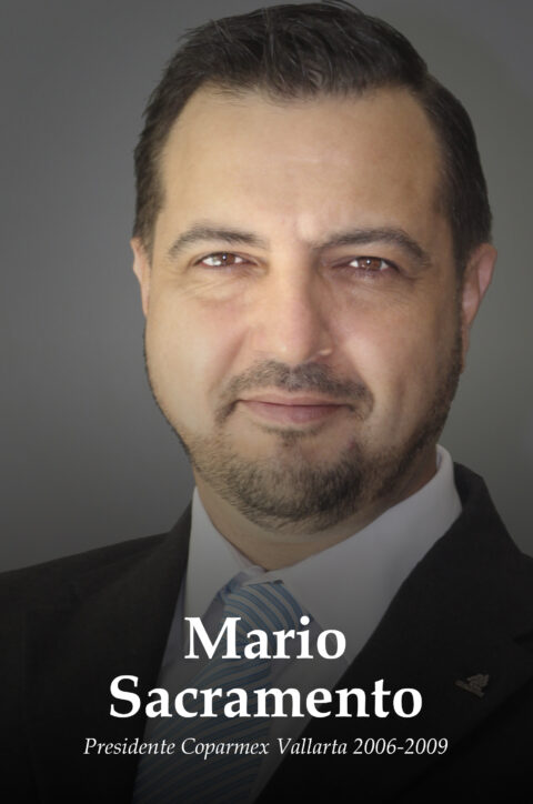 Portada de Mario Sacramento